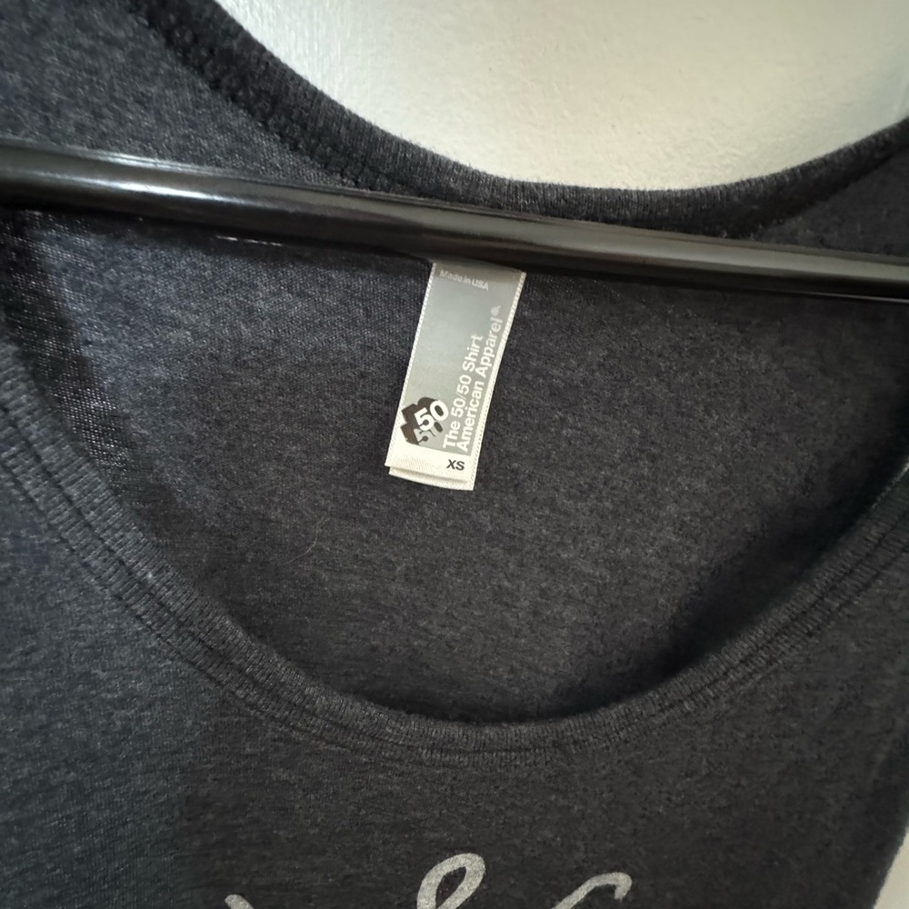Stay Home Club Racerback Tank - Picture 2 of 3
